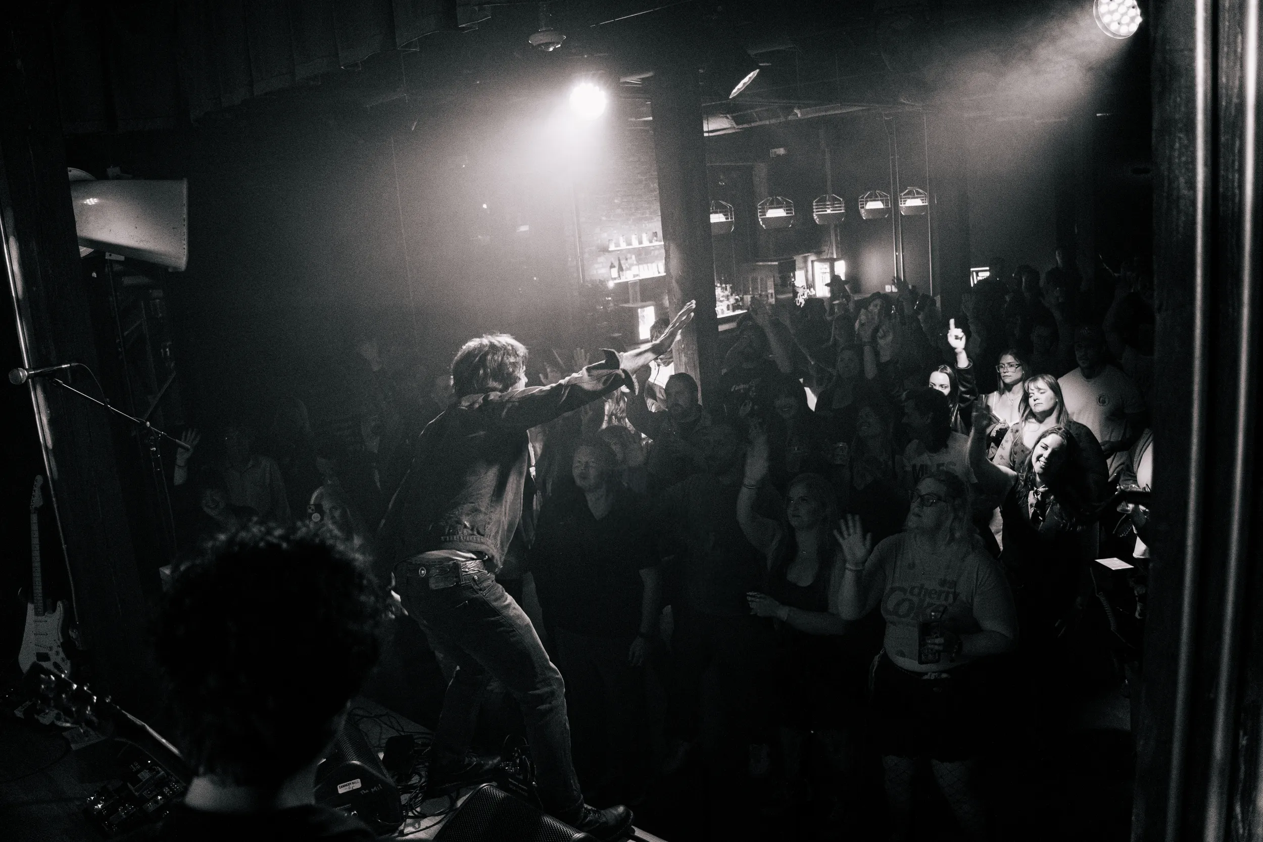 Live performance photography by JackQuinnMedia